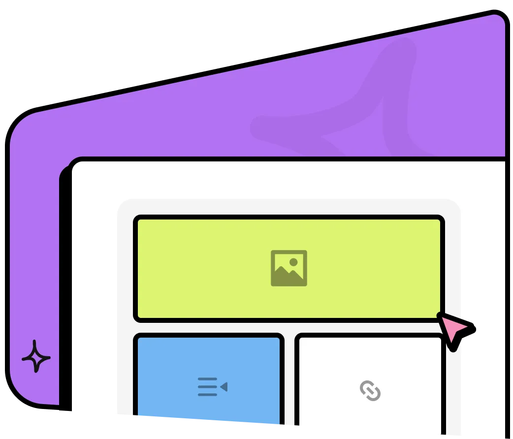 Customizable Menu Designs illustration